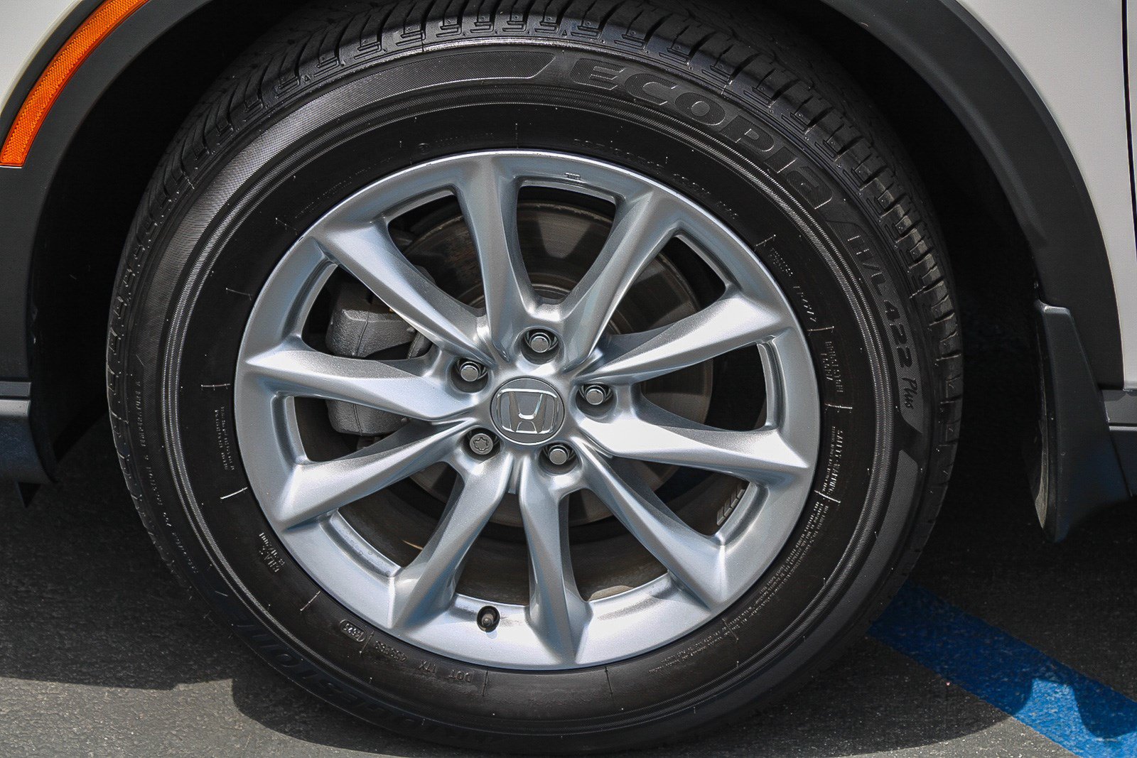 Used 2026 Honda CR-V EX image 13