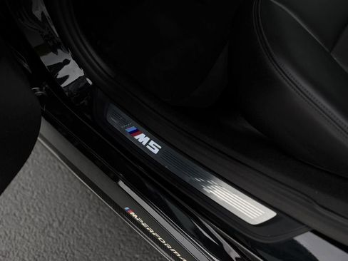 Used 2019 BMW M5 w/ Executive Package AWD/4WD image 33