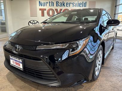 New 2026 Toyota Corolla LE