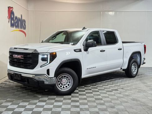 New 2026 GMC Sierra 1500 Pro w/ Pro Value Package image 2