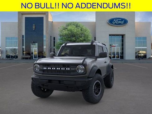 New 2026 Ford Bronco 2-Door image 2