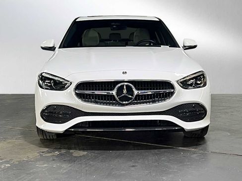 Used 2025 Mercedes-Benz C 300 4MATIC Sedan image 8