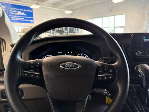 Used 2025 Ford Transit 250 Low Roof w/ Exterior Upgrade Package RWD image 18