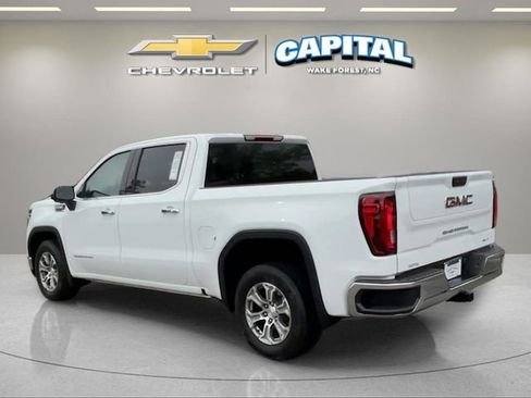 Used 2025 GMC Sierra 1500 SLT RWD image 3