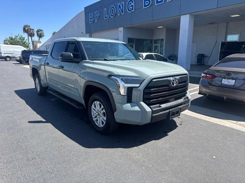 Used 2024 Toyota Tundra SR5 w/ SR5 Convenience Package AWD/4WD image 2