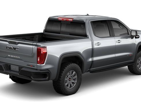 New 2026 GMC Sierra 1500 AT4X AWD/4WD image 36