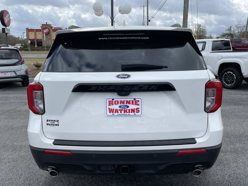 Used 2023 Ford Explorer ST-Line w/ Class IV Trailer Tow Package image 5