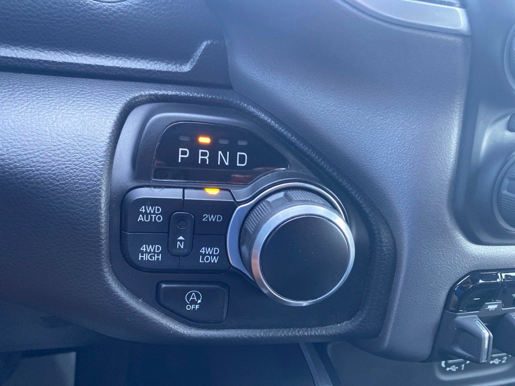 Used 2023 RAM 1500 Lone Star AWD/4WD image 25