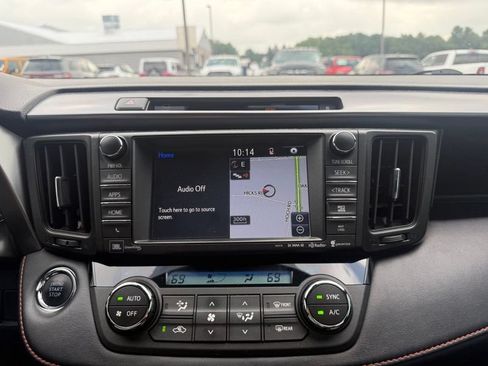 Used 2016 Toyota RAV4 SE w/ Advanced Technology Package AWD/4WD image 14