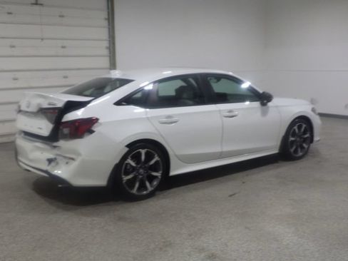Used 2025 Honda Civic FWD Hybrid Sedan image 4
