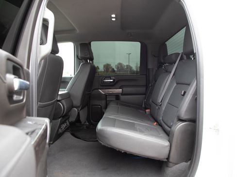 Used 2022 Chevrolet Silverado 2500 LTZ w/ Gooseneck/5TH Wheel Package image 20