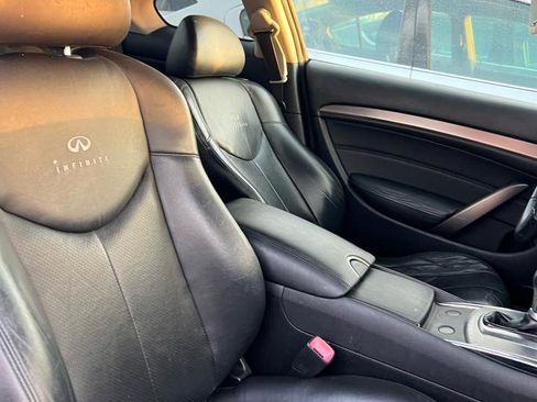Used 2010 INFINITI G37 Coupe image 5