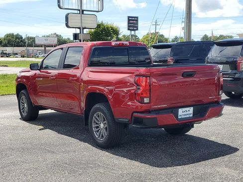 Used 2024 Chevrolet Colorado LT w/ LT Convenience Package II RWD image 3