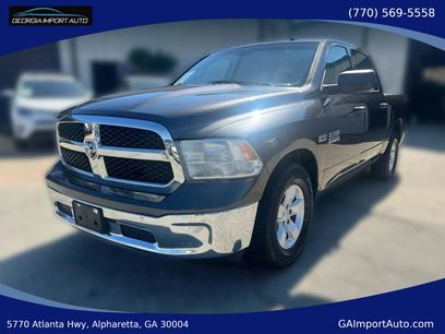 Used 2015 RAM 1500 Tradesman w/ Popular Equipment Group