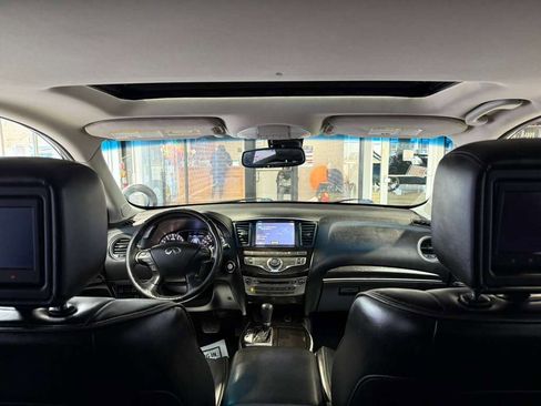 Used 2015 INFINITI QX60 Luxe w/ Premium Plus Package image 24