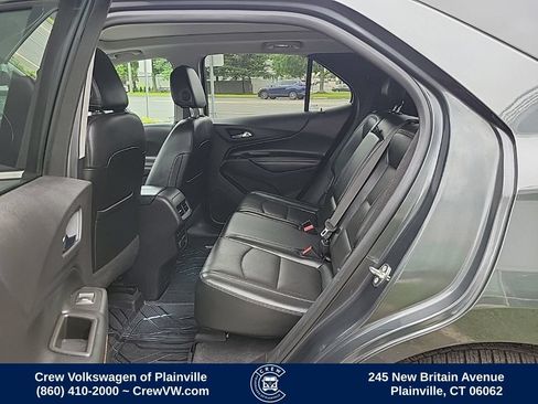 Used 2018 Chevrolet Equinox Premier AWD/4WD image 16