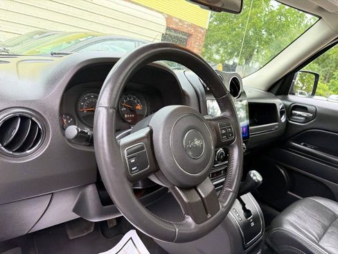 Used 2015 Jeep Patriot High Altitude AWD/4WD image 16