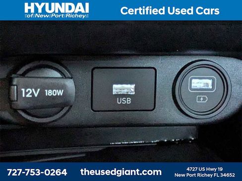 Certified 2023 Hyundai Elantra SEL w/ Convenience Package image 22