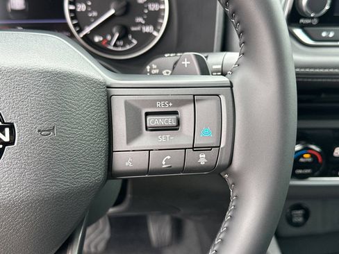New 2026 Nissan Rogue Dark Armor FWD image 28