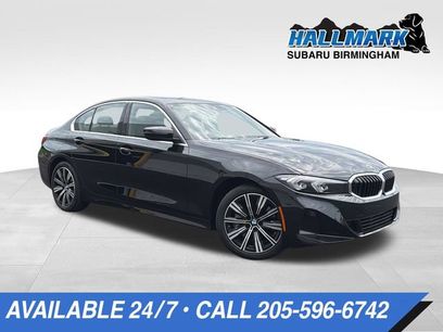 Used 2025 BMW 330i xDrive Sedan