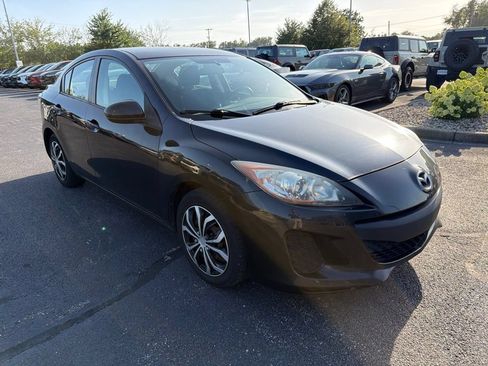 Used 2012 MAZDA MAZDA3 i Sport FWD image 2
