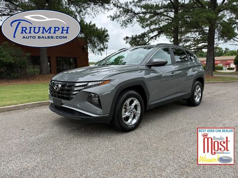 Used 2024 Hyundai Tucson SEL AWD/4WD image 1