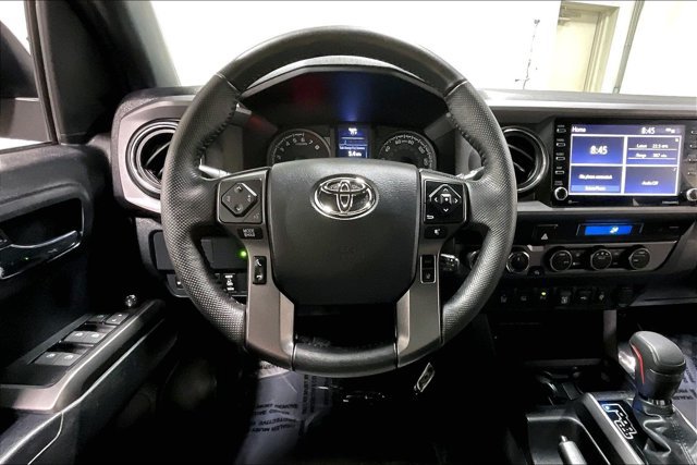 Certified 2023 Toyota Tacoma TRD Sport w/ Technology Package AWD/4WD image 6