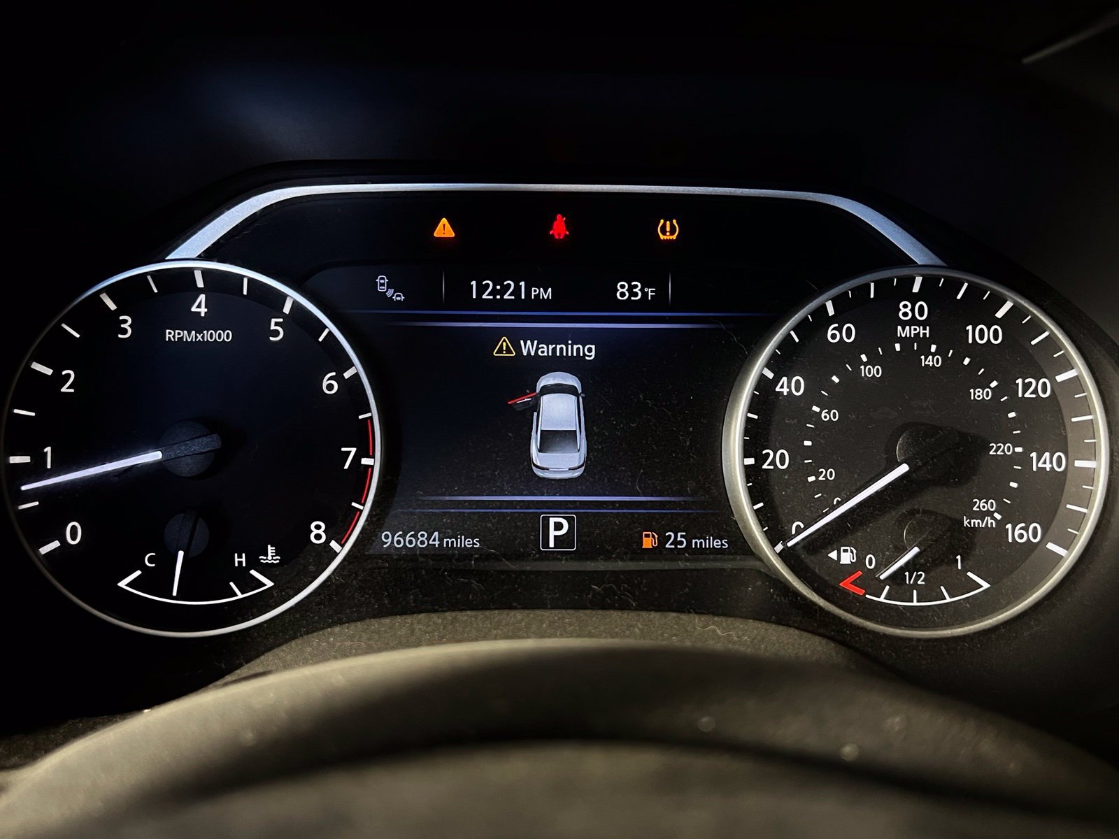 Used 2018 Nissan Maxima Platinum FWD image 10
