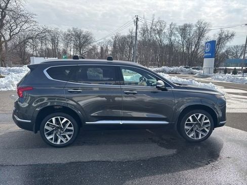 Used 2023 Hyundai Santa Fe Calligraphy image 9