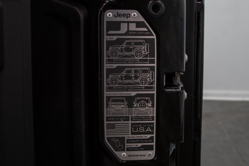 Used 2019 Jeep Wrangler Unlimited Sport S AWD/4WD image 16
