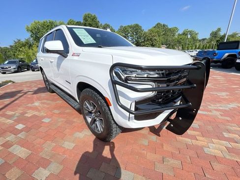Used 2021 Chevrolet Tahoe Z71 AWD/4WD image 38