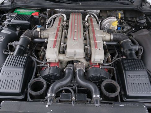 Used 2000 Ferrari 550 Maranello Coupe image 10