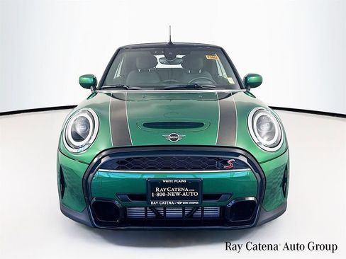Certified 2024 MINI Cooper S FWD image 2
