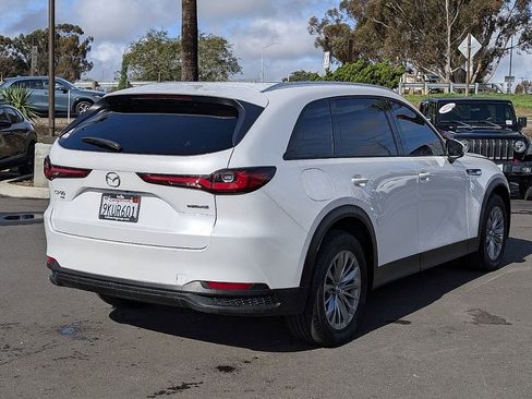 Certified 2024 MAZDA CX-90 Plug-In Hybrid w/ Preferred image 11