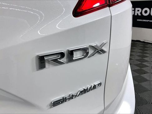 Used 2025 Acura RDX SH-AWD w/ Technology Package image 30