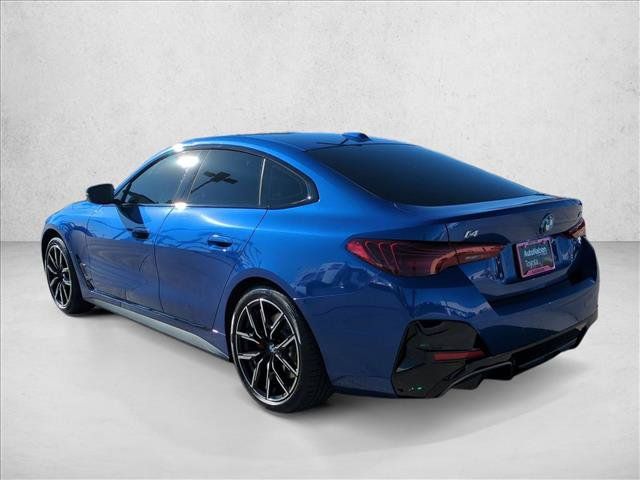 Used 2025 BMW i4 M50 w/ Shadowloine Package AWD/4WD image 8