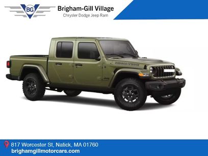 New 2025 Jeep Gladiator Sport