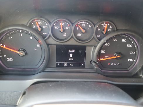 New 2026 Chevrolet Silverado 2500 W/T image 21