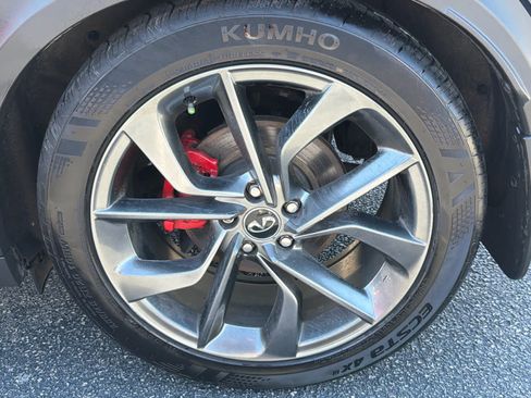 Used 2019 INFINITI QX50 Essential w/ Sensory Package AWD/4WD image 28