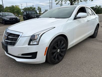 Used 2018 Cadillac ATS Luxury