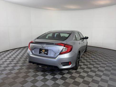 Used 2021 Honda Civic Sport image 10