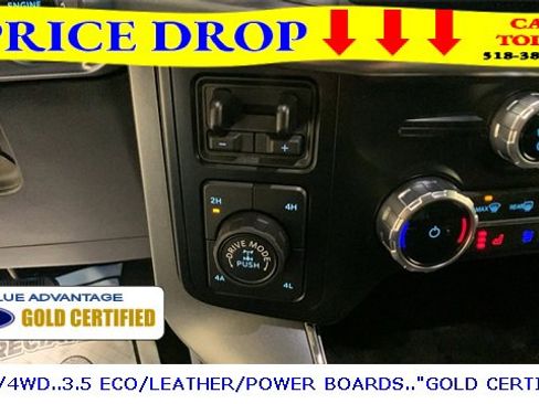 Certified 2023 Ford F150 Lariat w/ Equipment Group 502A High image 41