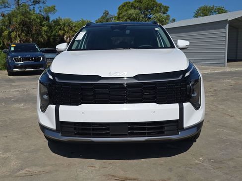 New 2026 Kia Sportage EX FWD image 3
