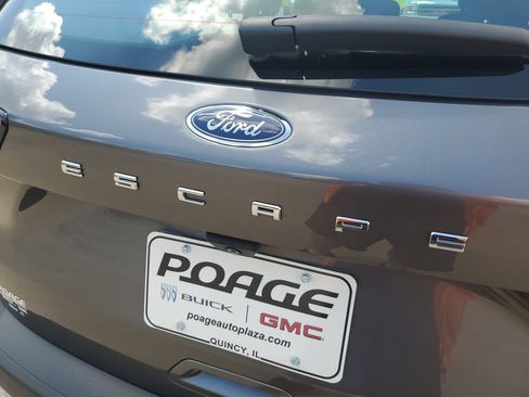 Used 2021 Ford Escape S FWD image 36