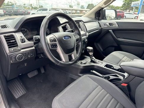 Used 2023 Ford Ranger XLT w/ Equipment Group 301A Mid image 10