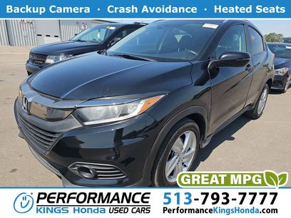 Used 2019 Honda HR-V EX