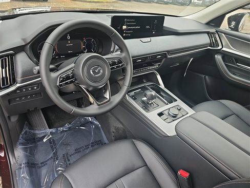 New 2026 MAZDA CX-90 Plug-In Hybrid w/Premium Sport image 17