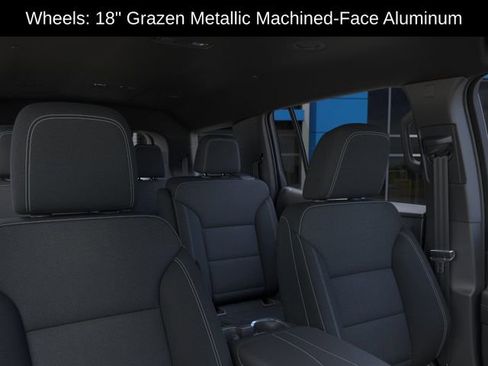 New 2025 Chevrolet Traverse LT w/ Enhanced Driving Package image 25