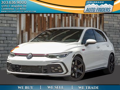 Used 2024 Volkswagen GTI S