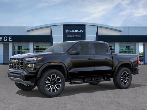 New 2026 GMC Canyon AT4 w/ Nightfall Essentials Package image 2
